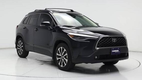TOYOTA COROLLA CROSS 2024 7MUDAAAG2RV104120 image